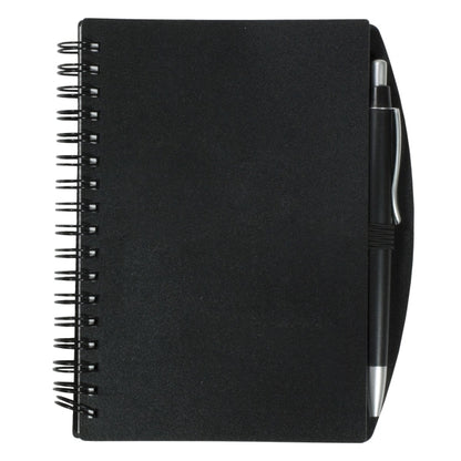 Carmel Jotter Notepad Notebook with Pen