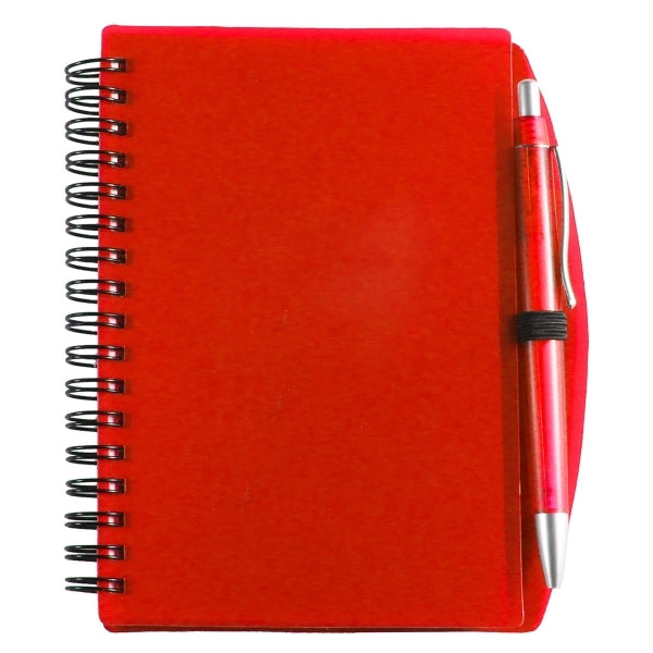 Carmel Jotter Notepad Notebook with Pen