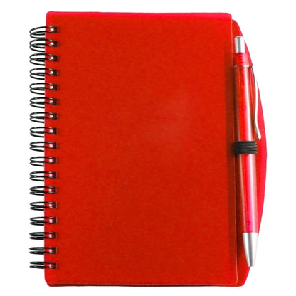 Carmel Jotter Notepad Notebook with Pen