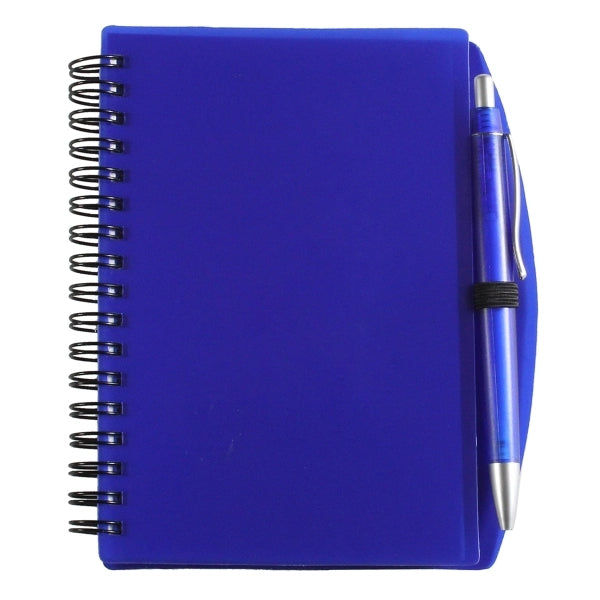 Carmel Jotter Notepad Notebook with Pen