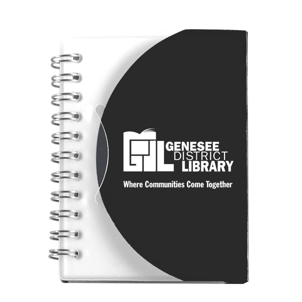 Mountain View Pocket Jotter Notepad Notebook