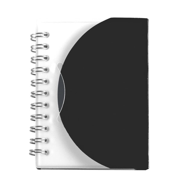 Mountain View Pocket Jotter Notepad Notebook