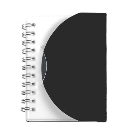 Mountain View Pocket Jotter Notepad Notebook