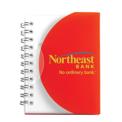 Mountain View Pocket Jotter Notepad Notebook