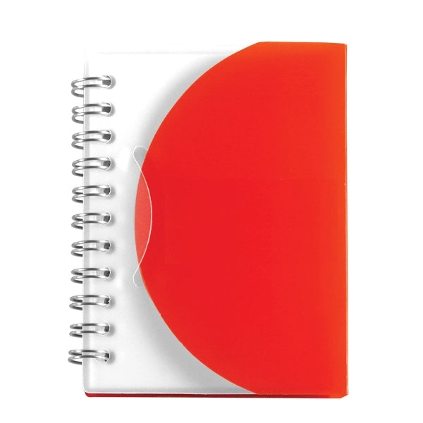 Mountain View Pocket Jotter Notepad Notebook