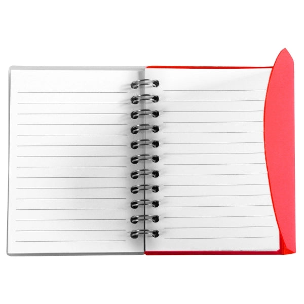 Mountain View Pocket Jotter Notepad Notebook