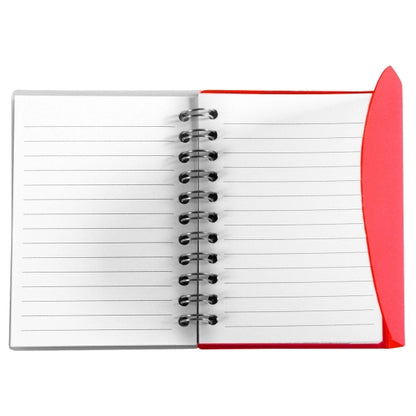 Mountain View Pocket Jotter Notepad Notebook
