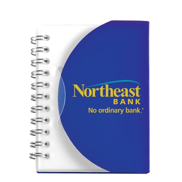 Mountain View Pocket Jotter Notepad Notebook