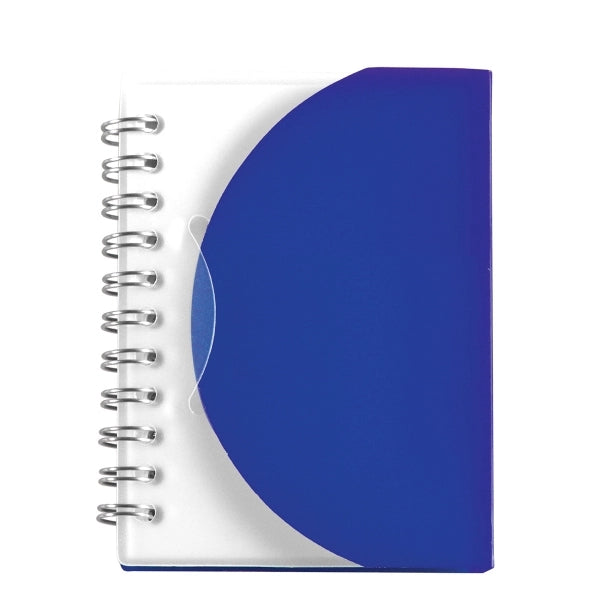 Mountain View Pocket Jotter Notepad Notebook