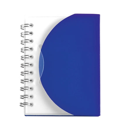Mountain View Pocket Jotter Notepad Notebook
