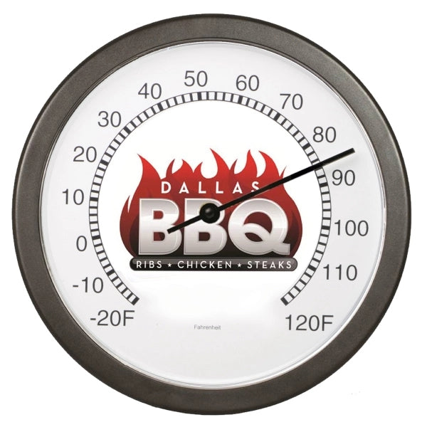 Fahrenheit 10" Wall Thermometer