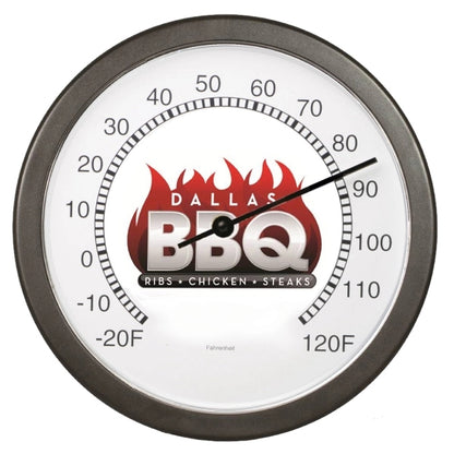 Fahrenheit 10" Wall Thermometer