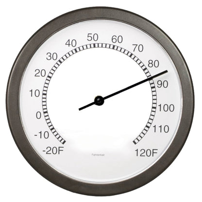 Fahrenheit 10" Wall Thermometer