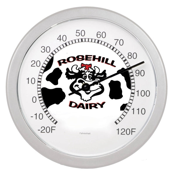 Fahrenheit 10" Wall Thermometer