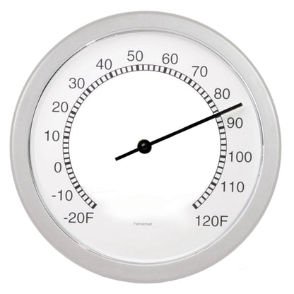 Fahrenheit 10" Wall Thermometer