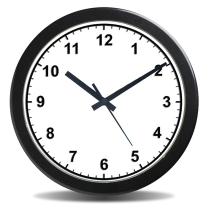14" Grande Wall Clock