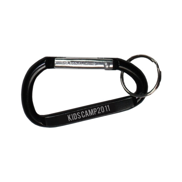 Medium Size Carabiner Keyholder