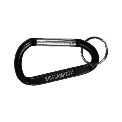 Medium Size Carabiner Keyholder