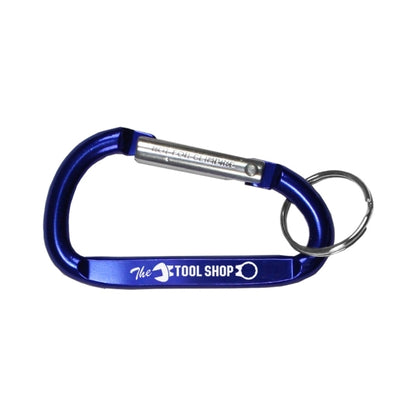 Medium Size Carabiner Keyholder