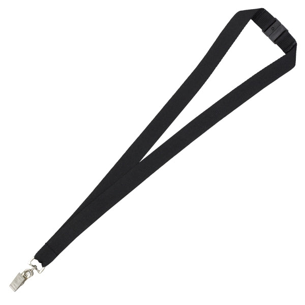 3/4" Silkscreen Lanyard with Breakaway Safety Release