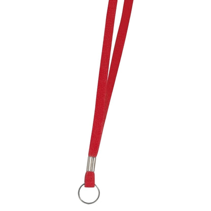 3/8" Import Air Ship Silkscreen Lanyard