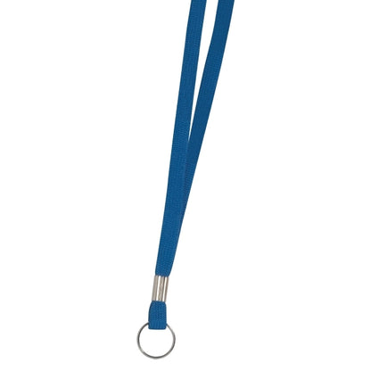 3/8" Overseas Silkscreen Lanyard