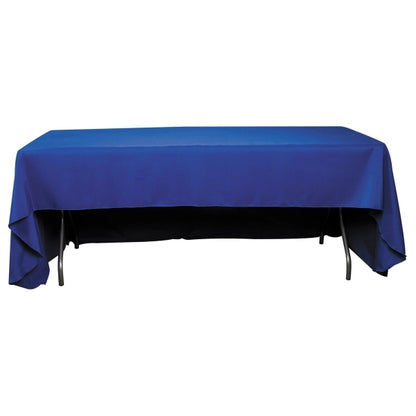 3-Sided Economy Table Covers & Throws (Full Color)