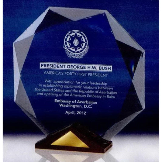 Large Crystal Octavia Award