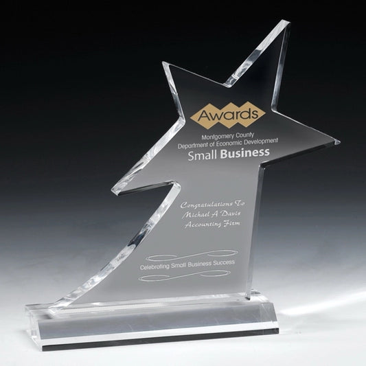 Shooting Star Award