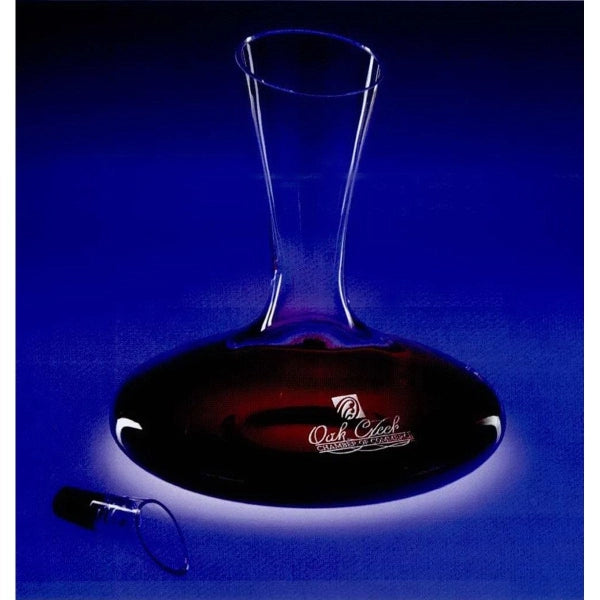 Renata Crystal Wine Decanter
