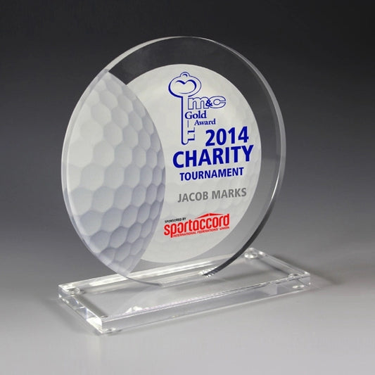 Golf Achievement Award