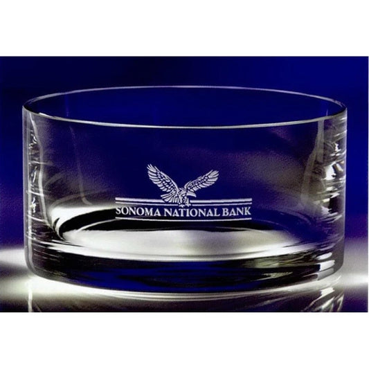 Carrington Crystal Bowl