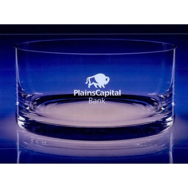 Alexa Crystal Bowl