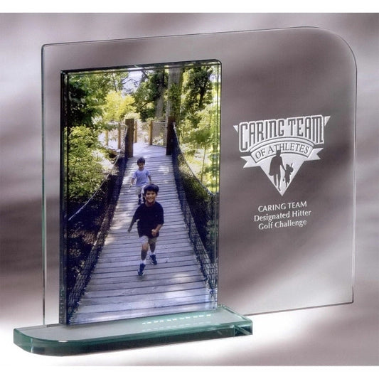 4" x 6" Mainliner Picture Frame