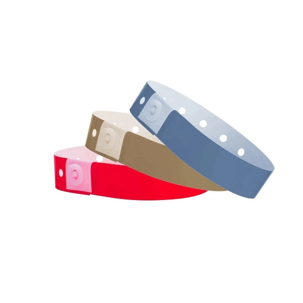 Plastic Wristbands-A