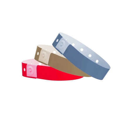 Plastic Wristbands-A