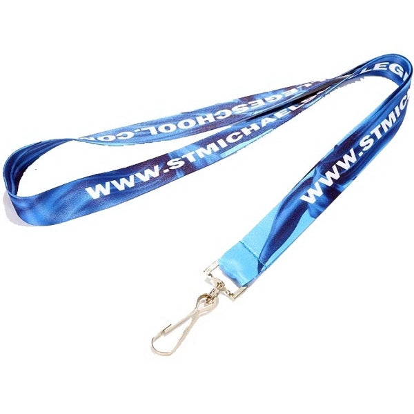 Lanyards Full Color Super Saver