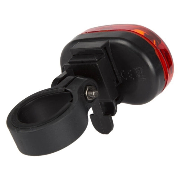 The Benicia Bike Light and Mounting Bracket