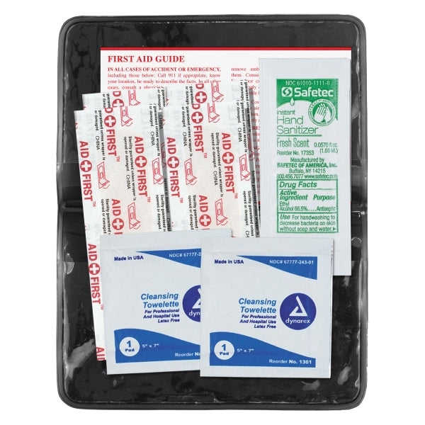 Mess-No-More 8 Piece First Aid Kit