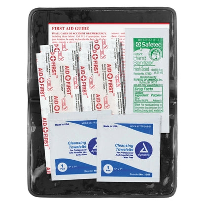 Mess-No-More 8 Piece First Aid Kit