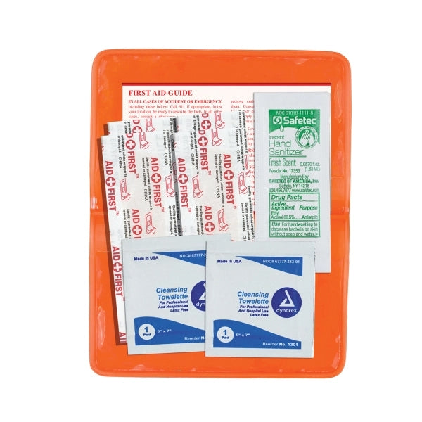 Mess-No-More 8 Piece First Aid Kit