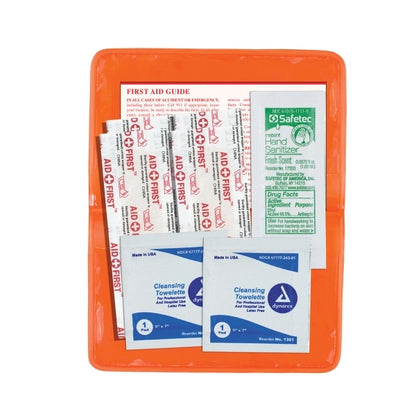 Mess-No-More 8 Piece First Aid Kit