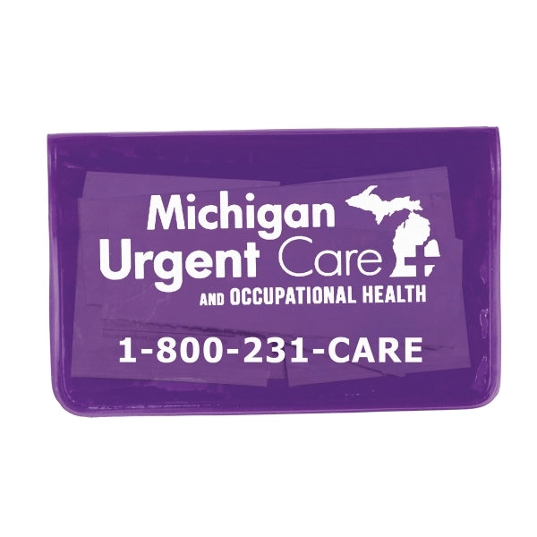 Mess-No-More 8 Piece First Aid Kit