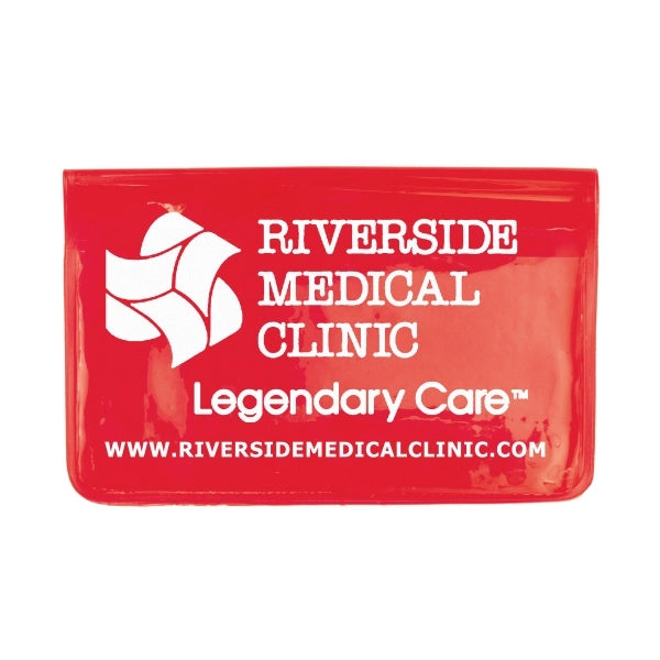 Mess-No-More 8 Piece First Aid Kit