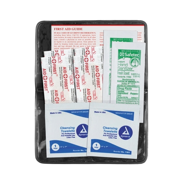 Mess-No-More 9 Piece First Aid Kit