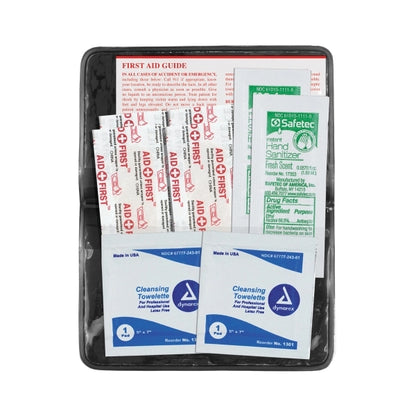 Mess-No-More 9 Piece First Aid Kit