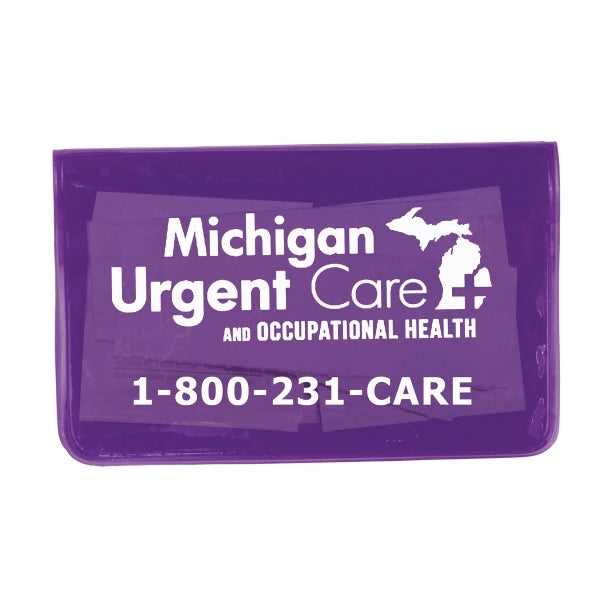 Mess-No-More 9 Piece First Aid Kit