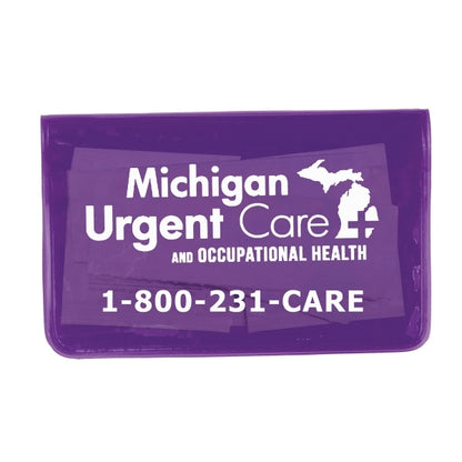 Mess-No-More 9 Piece First Aid Kit