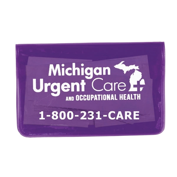 Mess No More 10 Piece First Aid Kit
