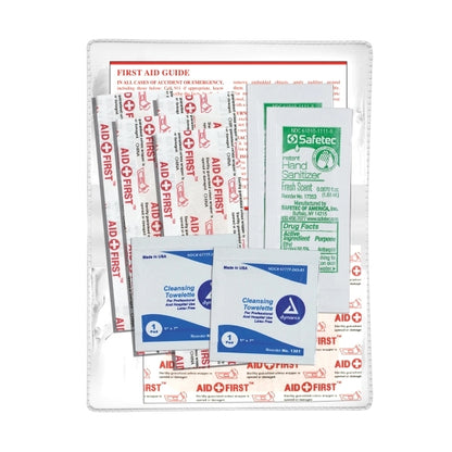 Mess No More 10 Piece First Aid Kit